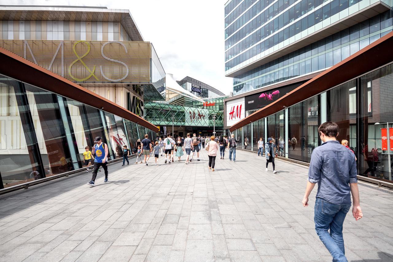 Luxury Stratford Apartment London Exterior photo