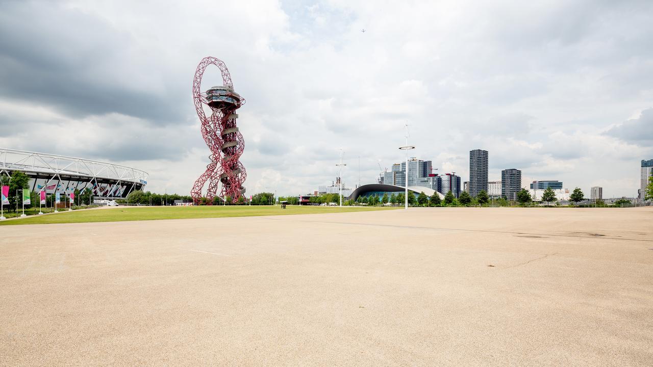 Luxury Stratford Apartment London Exterior photo